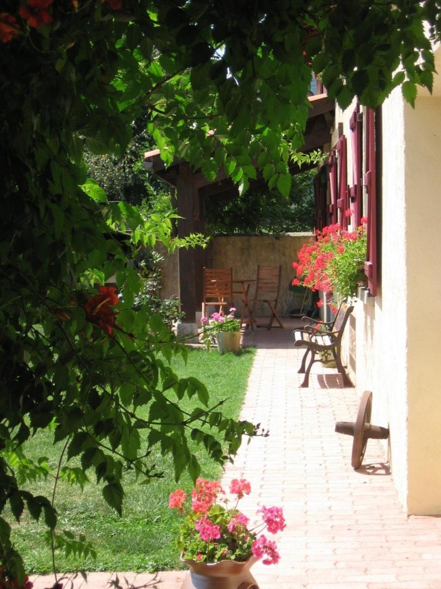 Chambres D'Hotes L'Ardiegeoise المظهر الخارجي الصورة
