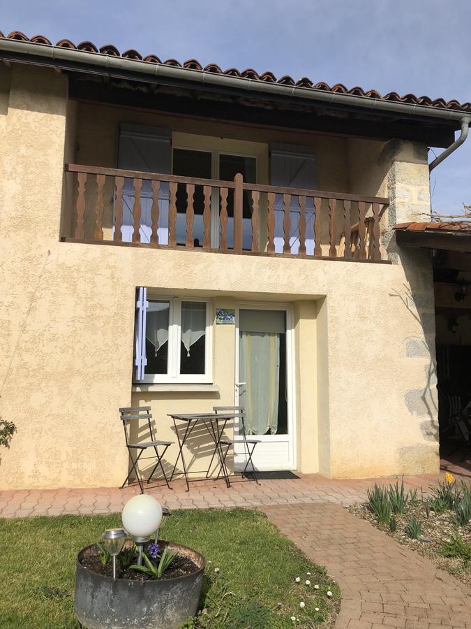 Chambres D'Hotes L'Ardiegeoise المظهر الخارجي الصورة