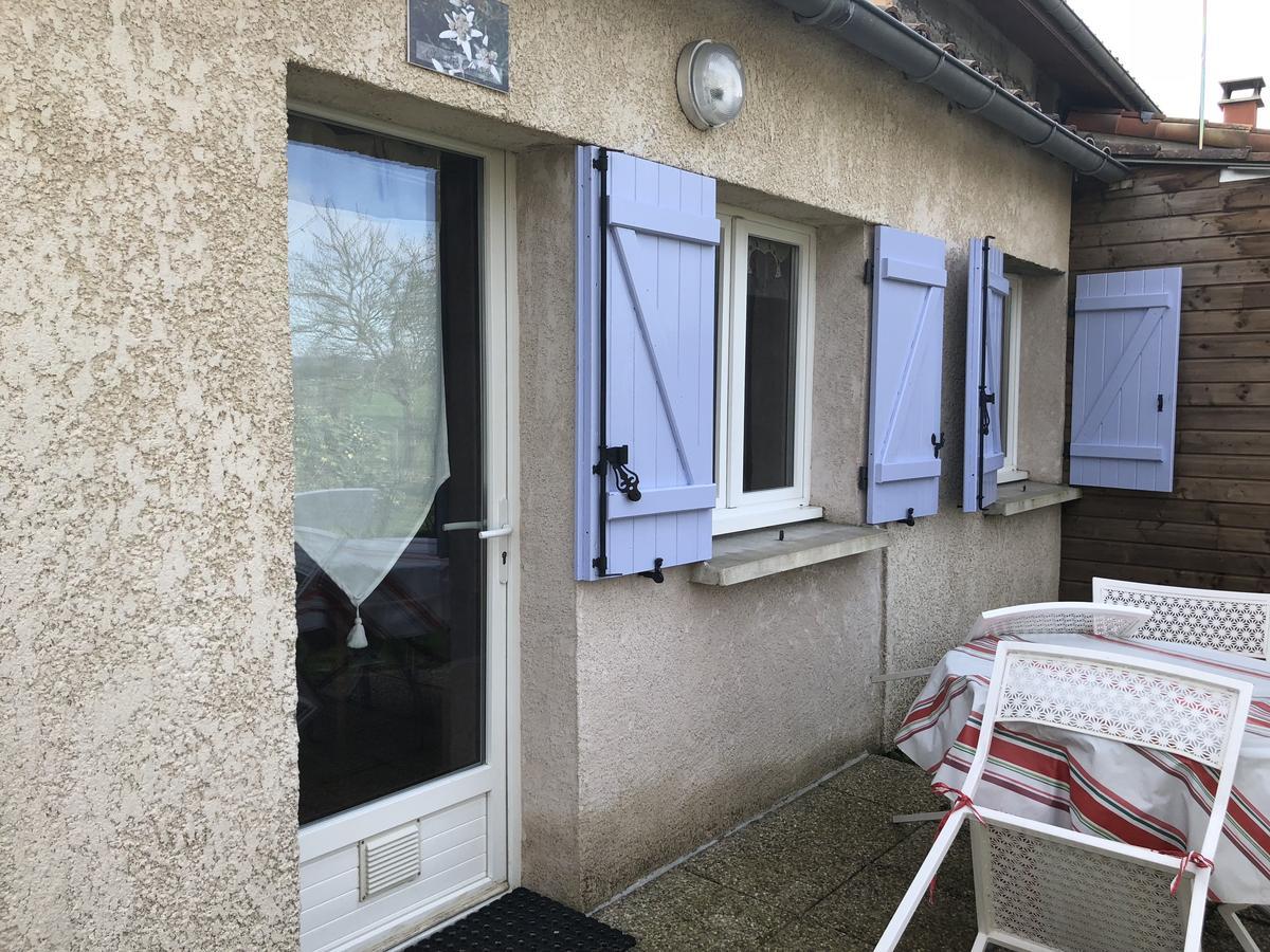 Chambres D'Hotes L'Ardiegeoise المظهر الخارجي الصورة