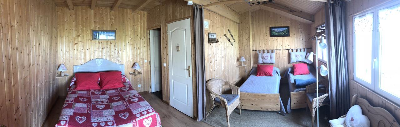 Chambres D'Hotes L'Ardiegeoise المظهر الخارجي الصورة